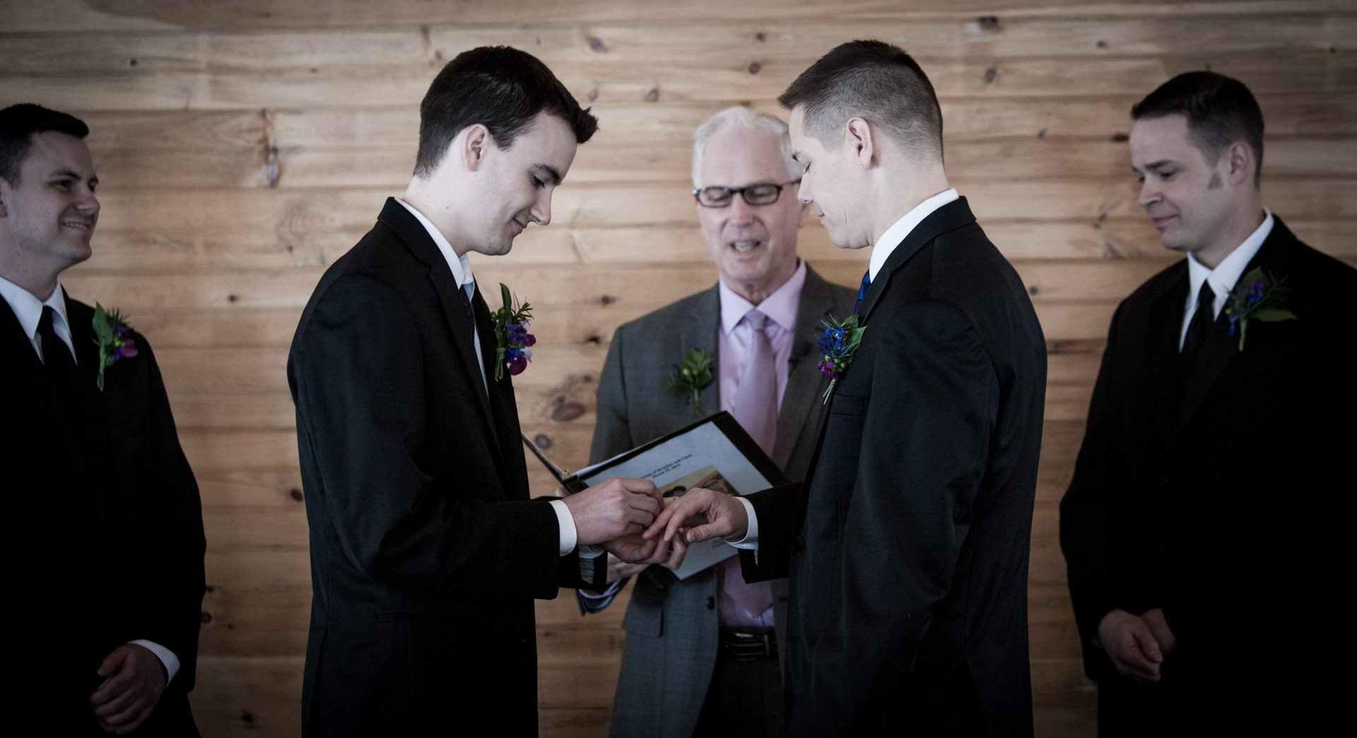  : Brendan & Chris : Bride & Joy Wedding, Family, and Commercial Portrait Photography: Bride-and-Joy.com